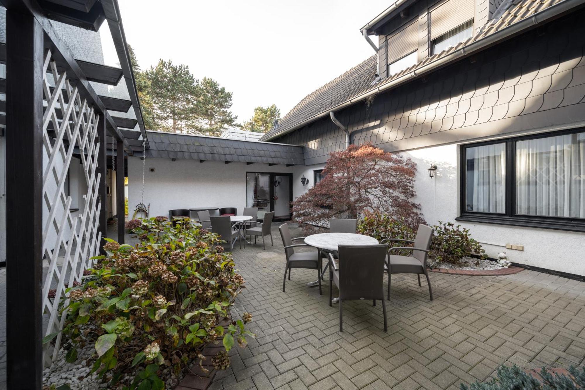 Landhaus Duerkop Wolfenbuettel Exterior photo